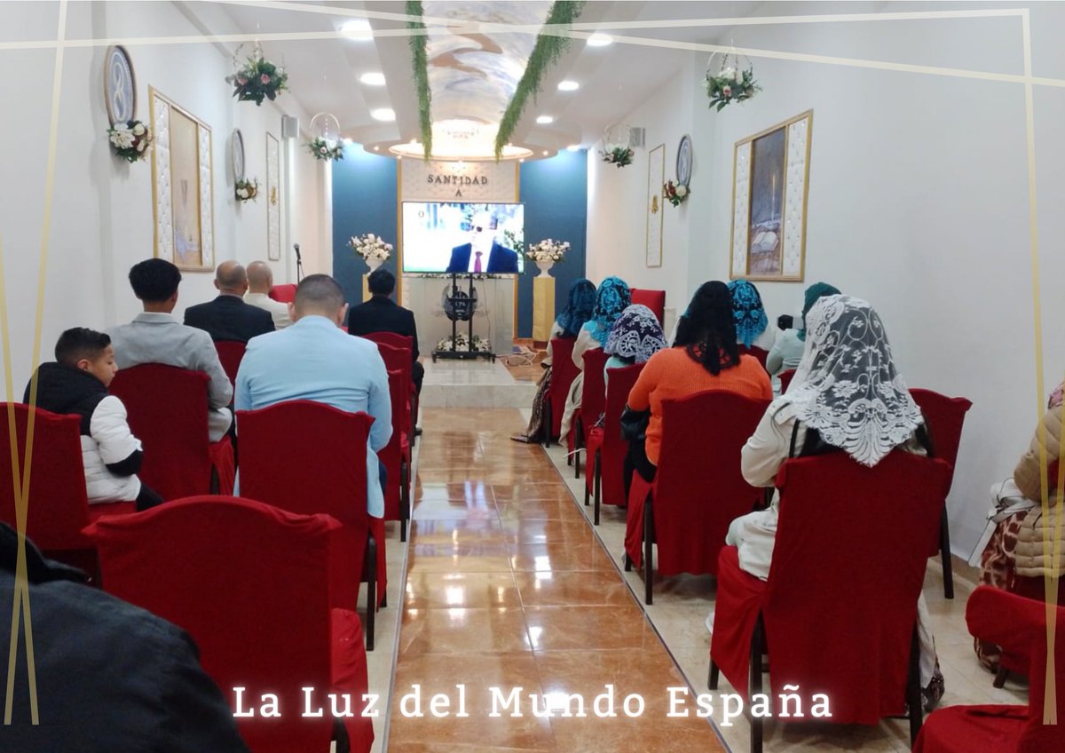 lldm_es's tweet photo. Este 14 de mayo como cada día 14 de mes, la iglesia #LaLuzDelMundo en todo el mundo recuerda la preciosa historia que tiene en este tiempo de restauración desde el año 1926 México, Colombia, USA, Francia y en decenas de países donde ya se alaba a Dios y se sirve a Jesucristo. https://t.co/vHh1FwS0ua