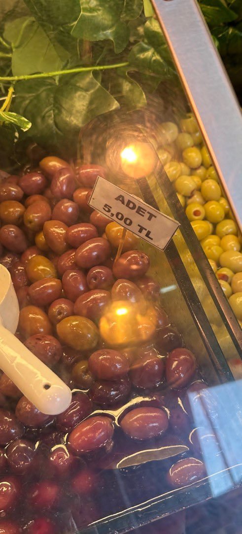 Zeytin ülkesinde tane zeytin fiyatı

#TemmuzdaDeğilHemenŞimdi