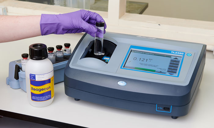 Reagecon offer a range of extremely accurate (±1%) and stable turbidity standards to calibrate your turbidity instruments. Our Turbidity Standards remove the handling, stability and accuracy problems associated with traditional Formazin Turbidity Standards bit.ly/3W9SZ16