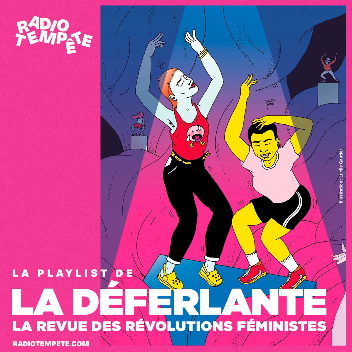 Radio Tempête tweet media