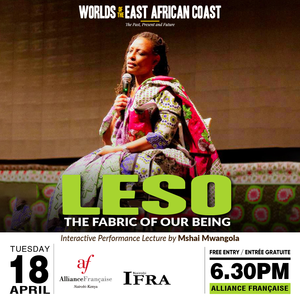 @NgeleAli This was an interesting event on the Leso.