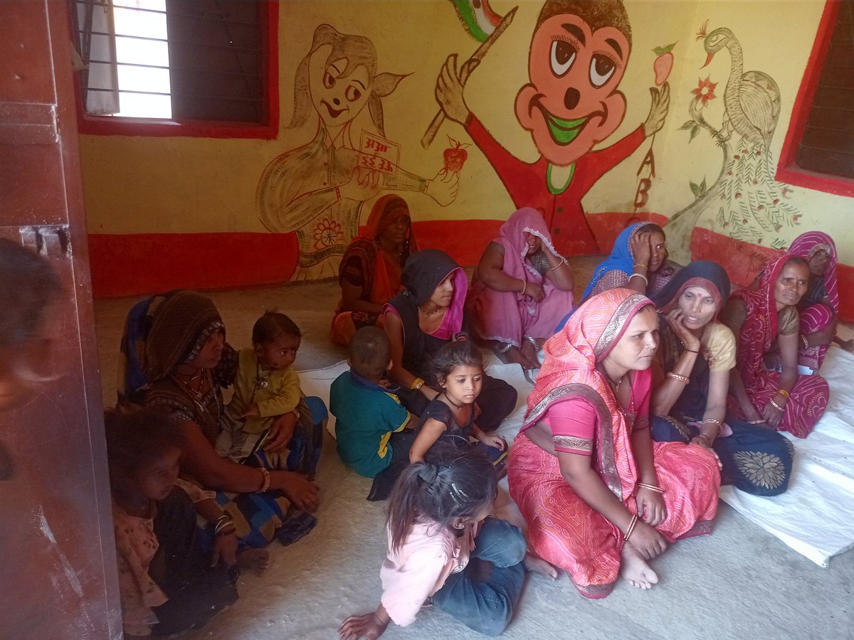 पायलेट सर्वे का प्रथम दिन में जन सेवा मित्र द्वारा महिला वो से संवाद किया गया जिसमें महिला वो ने लाडली बहना योजना को लेकर #माननीय मुख्यमंत्री जी की बहुत ही सराहना की ओर #मुख्यमंत्री जी का आभार प्रदर्शन किया गया