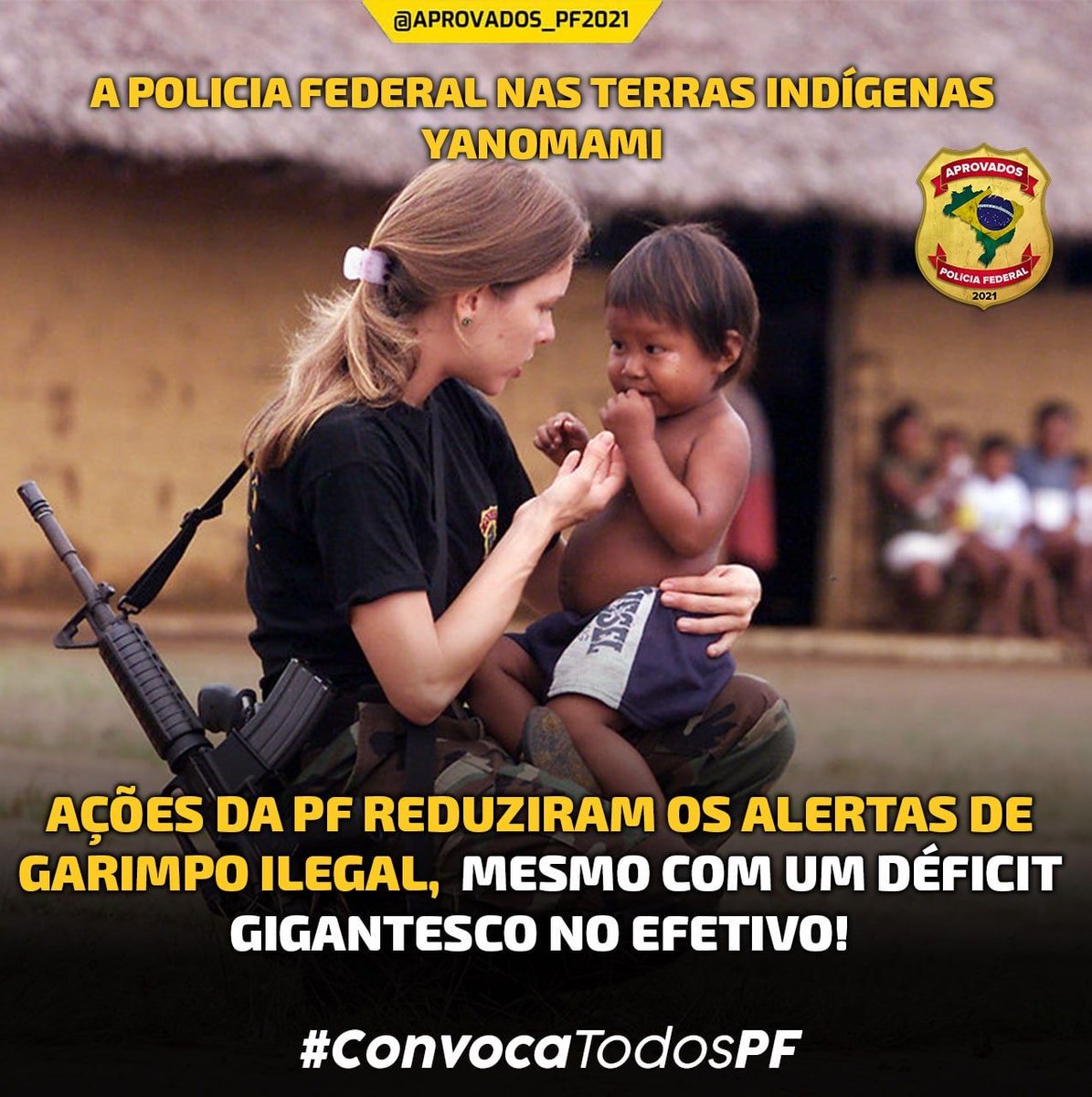 epfprado's tweet image. Convocar o excedente é medida de ECONOMICIDADE!
#ConvocaTodosPF2021
#PorMaisPapiloscopistasPF
#Somos1300
@LulaOficial @FlavioDino @geraldoalckmin @andreidpf