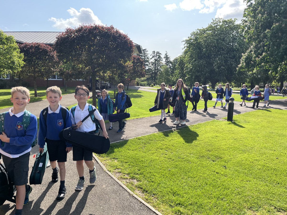 Radley College Partnerships (@radleylinks) on Twitter photo Sunshine, smiles, and music. Lovely to welcome a group of <a href="/Radleyprimary/">Radleyprimary</a> school children to the orchestra day at <a href="/RadleyMusic/">Radley College Music</a> #MusicFlood #candomusic Sunshine, smiles, and music. Lovely to welcome a group of <a href="/Radleyprimary/">Radleyprimary</a> school children to the orchestra day at <a href="/RadleyMusic/">Radley College Music</a> #MusicFlood #candomusic