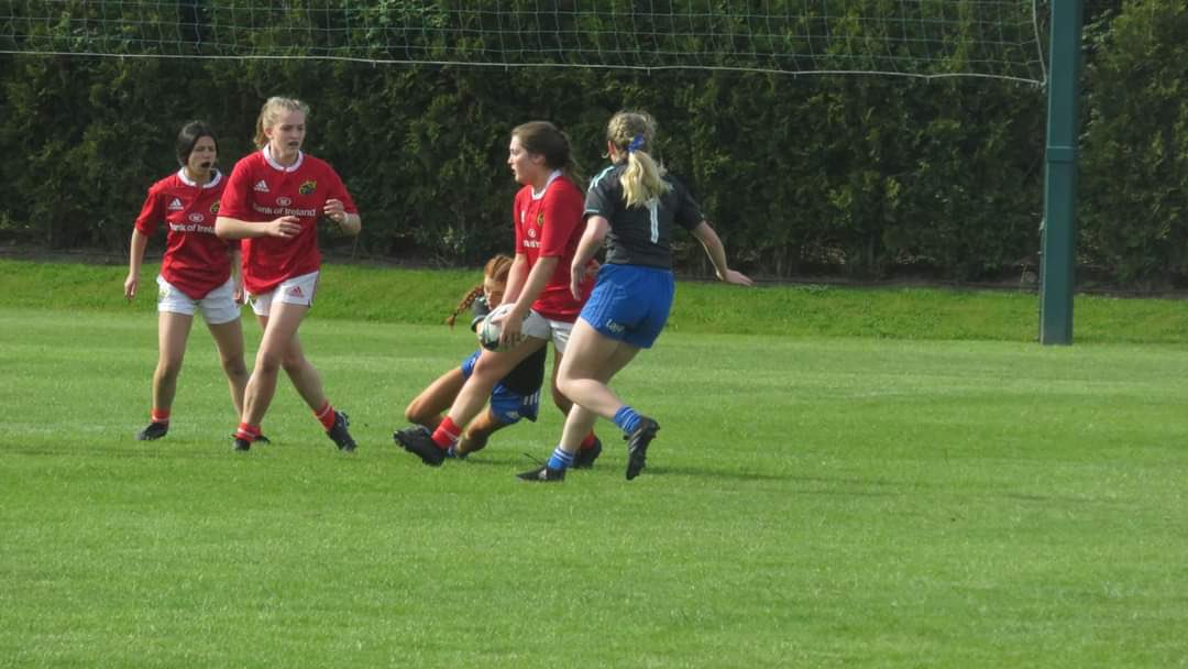BallinaKillaloe RFC tweet media
