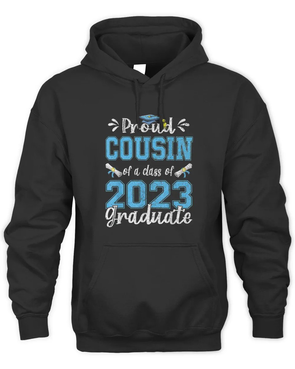 Be a proud cousin and celebrate your family's Class of 2023 graduate
Get yours👉spacespeaker.co/tts0593