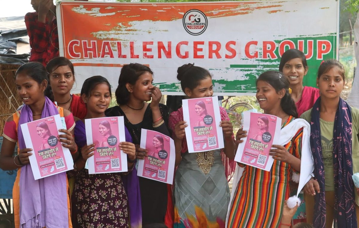Challengers Group tweet media