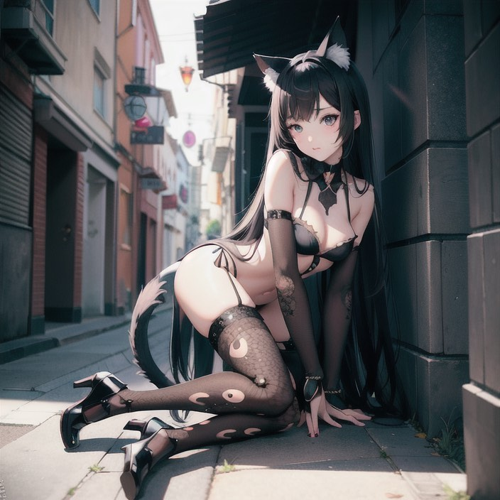 Cats NFT tweet media