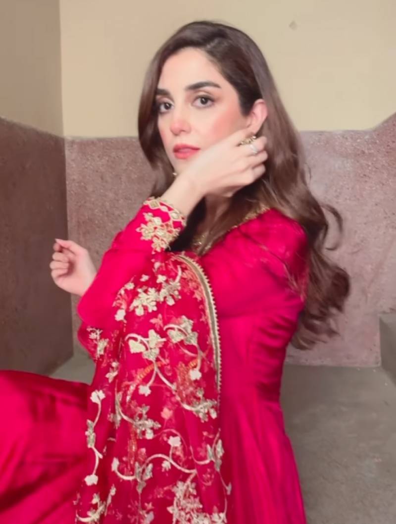 open lace back dress NAULAKHA MAYA ALI WEDDING FORMALS AR-142 ZORA – Ally's UK main image 1