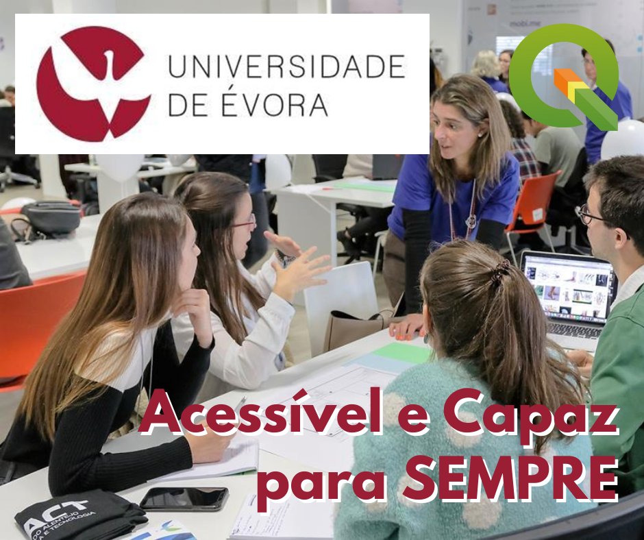 A Universidade de Évora decidiu usar o QGIS para ensinar os fundamentos e a prática dos sistemas de informação geográfica. Destaca-se acessibilidade e capacidade face a alternativas comerciais, mas também a satisfação dos estudantes. 

qgis.pt/qgis-na-univer…