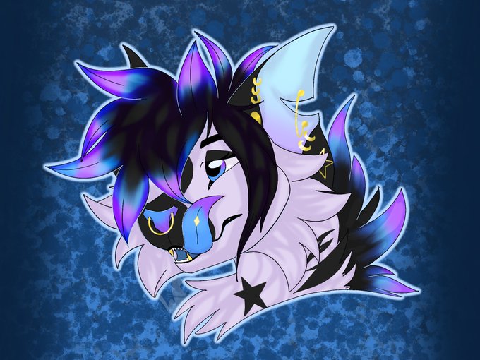 Two headshots I finished tonight for a trade! <3  #art #artist #furry #furryartist https://t.co/quME<a href="/tag/art"class="tags"><span>#art</span></a><a href="/tag/artist"class="tags"><span>#artist</span></a><a href="/tag/furry"class="tags"><span>#furry</span></a><a href="/tag/furryartist"class="tags"><span>#furryartist</span></a>