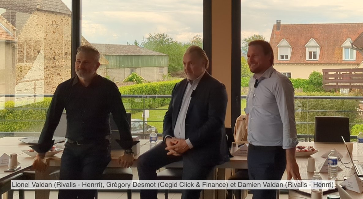 Rivalis France tweet media