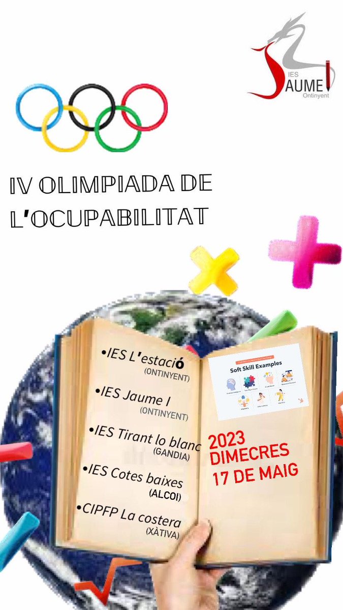 Dept. de FOL de l'IES COTES BAIXES d'Alcoi tweet media