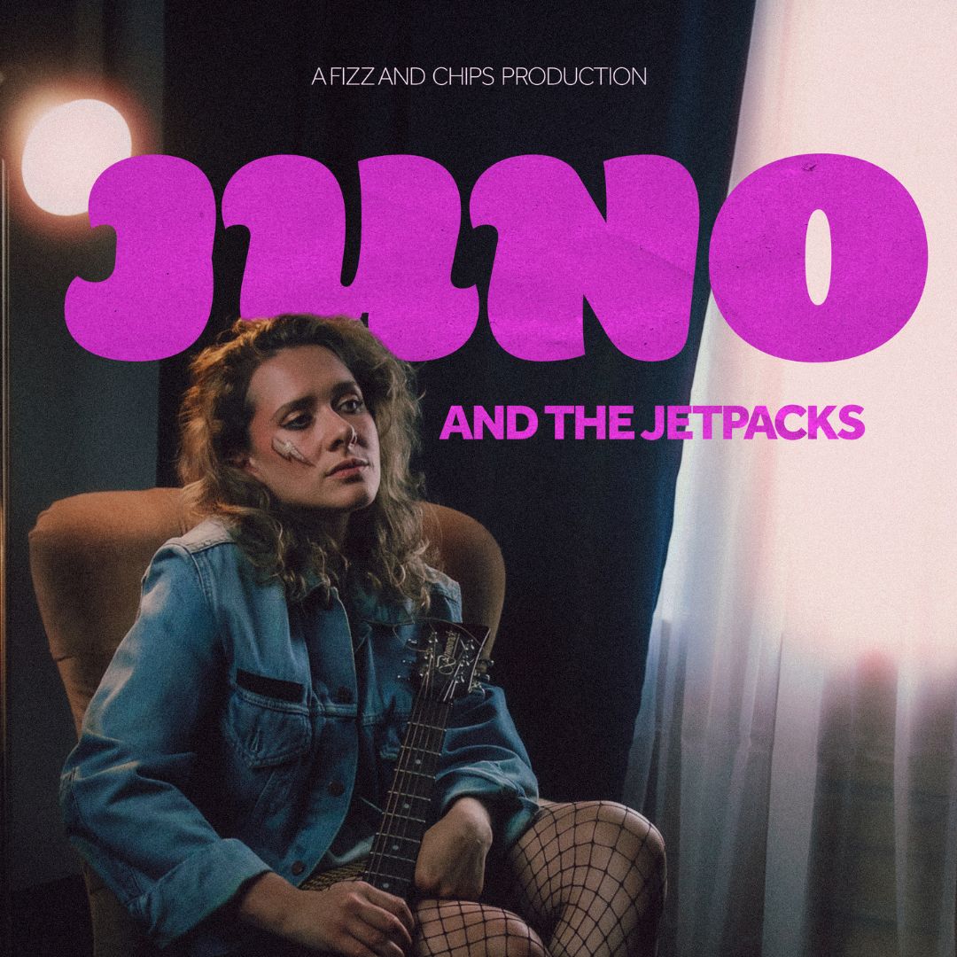 fizzandchipsPD's tweet photo. 🎭Break a leg to @sdfringe on their preview night! 🥳We wish we could be there in person tonight but we will be cheering you on from Ireland! 🇮🇪See you all next week though!✈️We can't wait to bring our show Juno and the Jetpacks to an American audience!⚡️https://t.co/h7tmqksnr3🩷 https://t.co/Zdoaci2ZOm