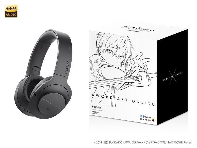 ⚔ソードアート・オンライン グッズプレゼント⚔

ヘッドホンを2名様にプレゼント‼️

🔹応募方法🔹
❶フォロー&amp;リツイート
❷欲しいものをリプ

〆切▶︎5月31日

当選した方には応募締め切り後、3日以内当アカウントからDMにてご連絡致します💫

#ソードアートオンライン