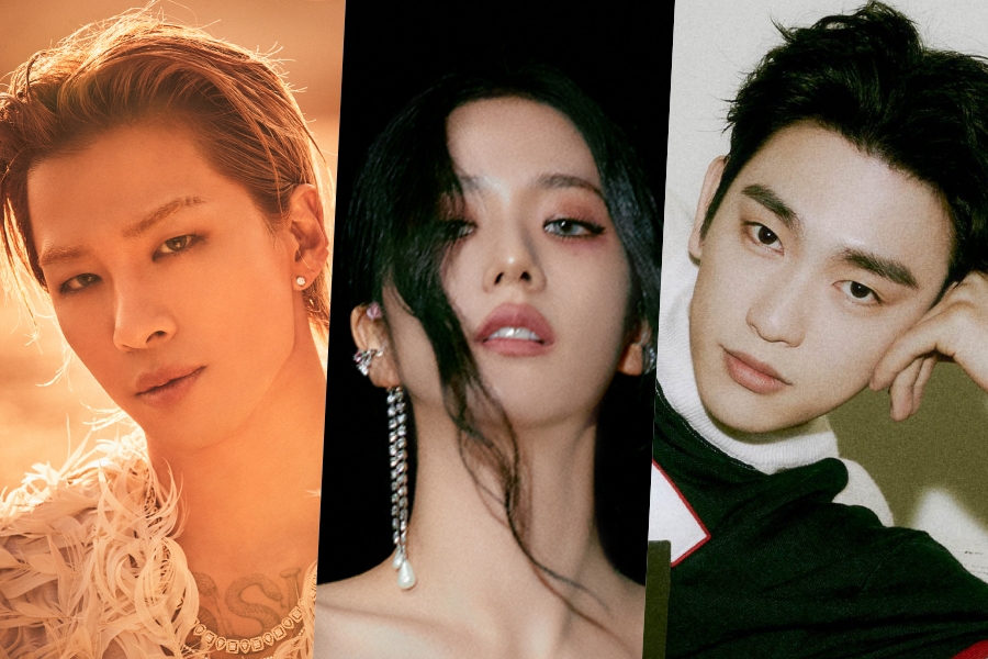 7 K-Pop Solo Tracks That Have Made Our Jaws Drop This Year
soompi.com/article/158402…