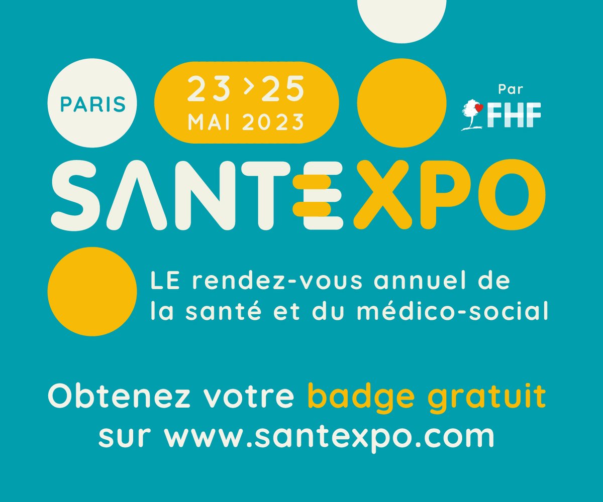 Florence__FR's tweet photo. 📣 Rdv sur le stand B42 du salon @parisSANTEXPO mardi prochain ! 📣
Découvrez LA solution qui facilitera tous vos remplacements et venez rencontrer ✨l'incroyable✨ équipe Florence ! 
Psst, il est fort probable que vous ne repartiez pas les mains vides ! 😉 🎁🎁🎁 https://t.co/FxDQ2ZOMlX