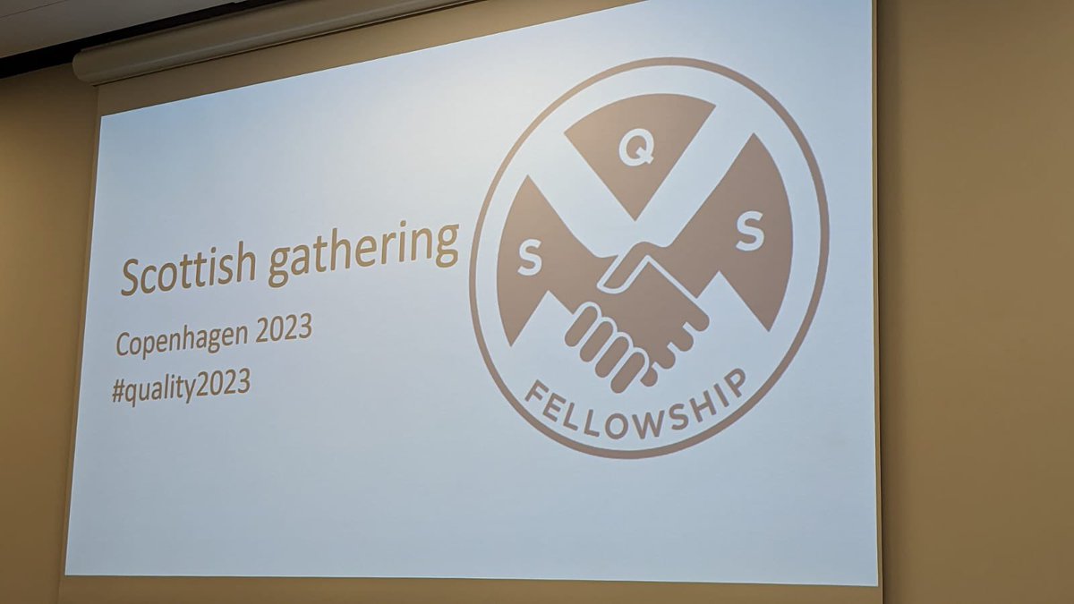 Jade Gunn (@jadegunn88) on Twitter photo Itās all happening in Copenhagen at the <a href="/QualityForum/">Quality Forum</a> we are so delighted to be here and represent <a href="/NHSHighland/">NHS Highland</a> #patientsafety #networking Itās all happening in Copenhagen at the <a href="/QualityForum/">Quality Forum</a> we are so delighted to be here and represent <a href="/NHSHighland/">NHS Highland</a> #patientsafety #networking