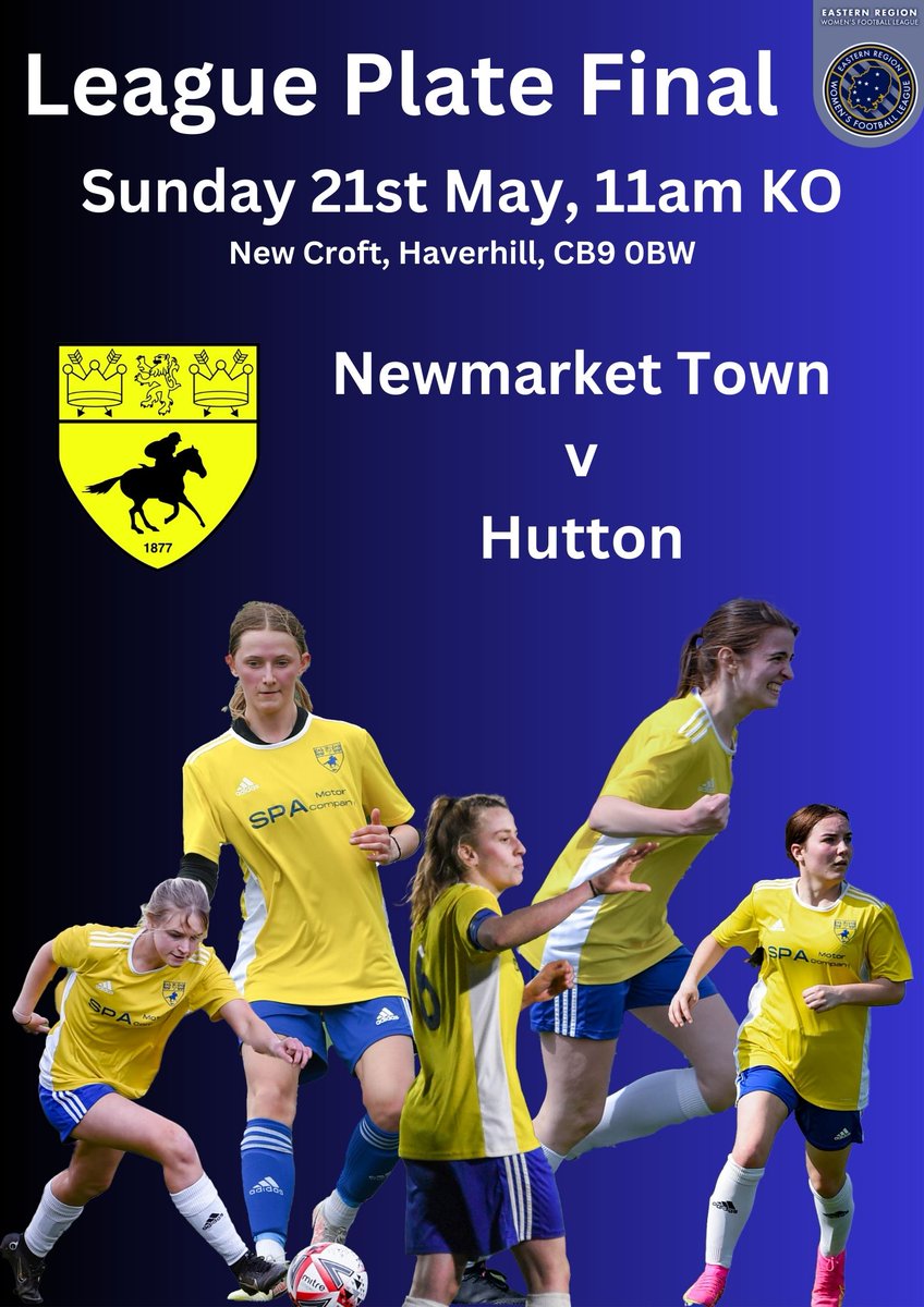 NTWomenFC's tweet image. This Sunday the First Team are in Cup Final action in the @ERWFLe League Plate Final vs @HuttonFCLadies 

Pictures: Sean Doyle

#jockeys