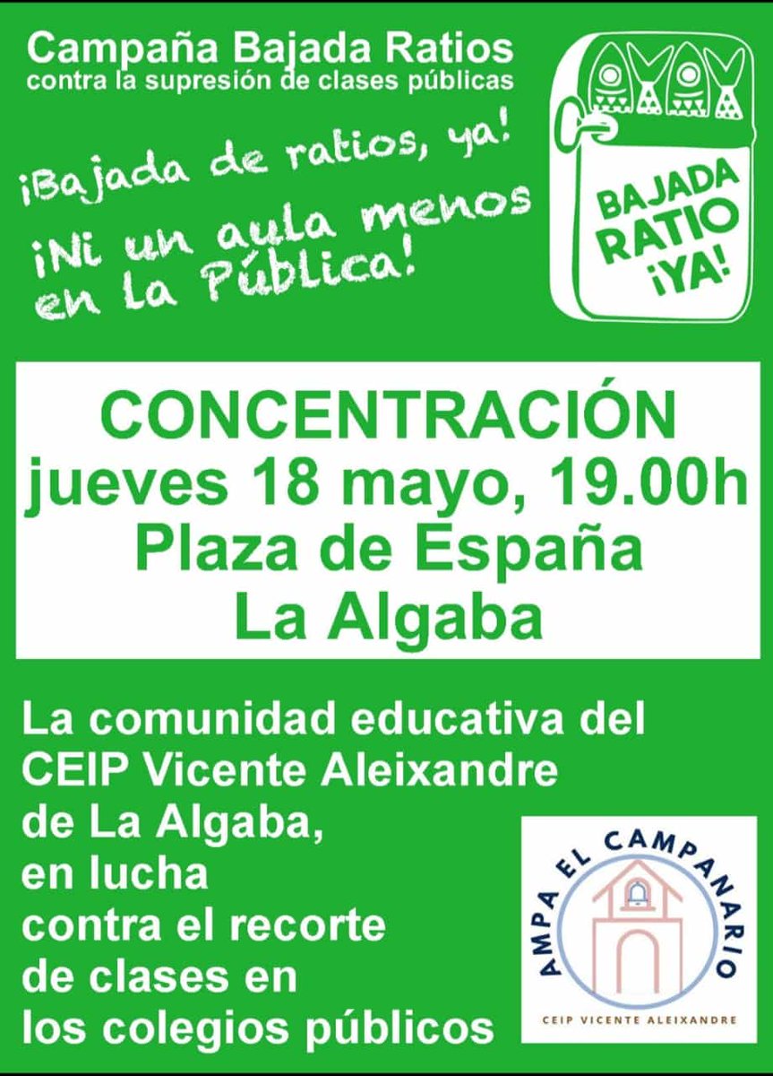 Ayuntamiento La Algaba tweet media