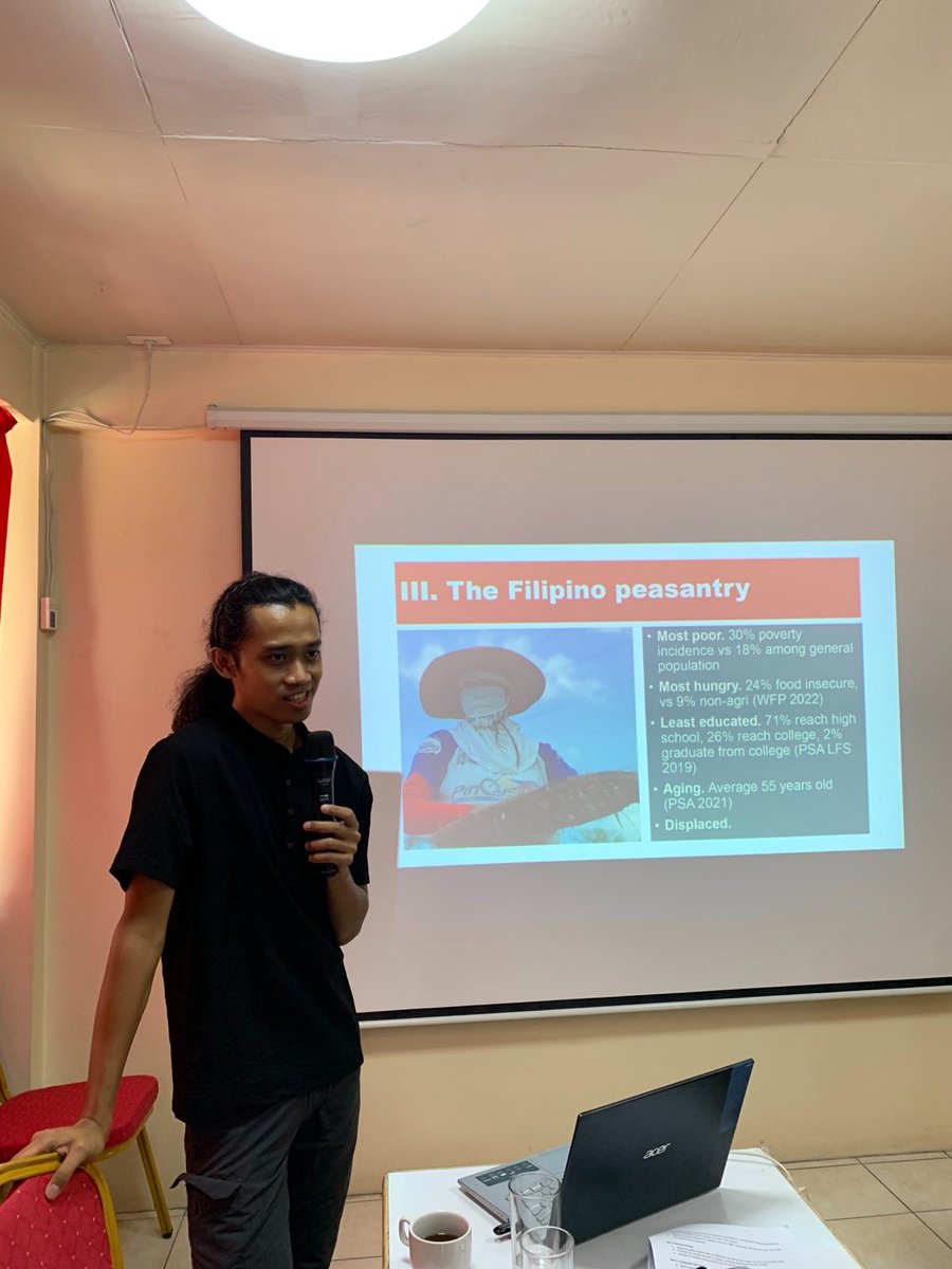 IbonInternatl's tweet photo. LOOK: On 8-11 May, IBON International, @kmp_phl, @social_rights, and @PCFSGlobal held a workshop to exchange learnings on research practices that promote people's rights and sovereignty. https://t.co/Y2M6L68tfP