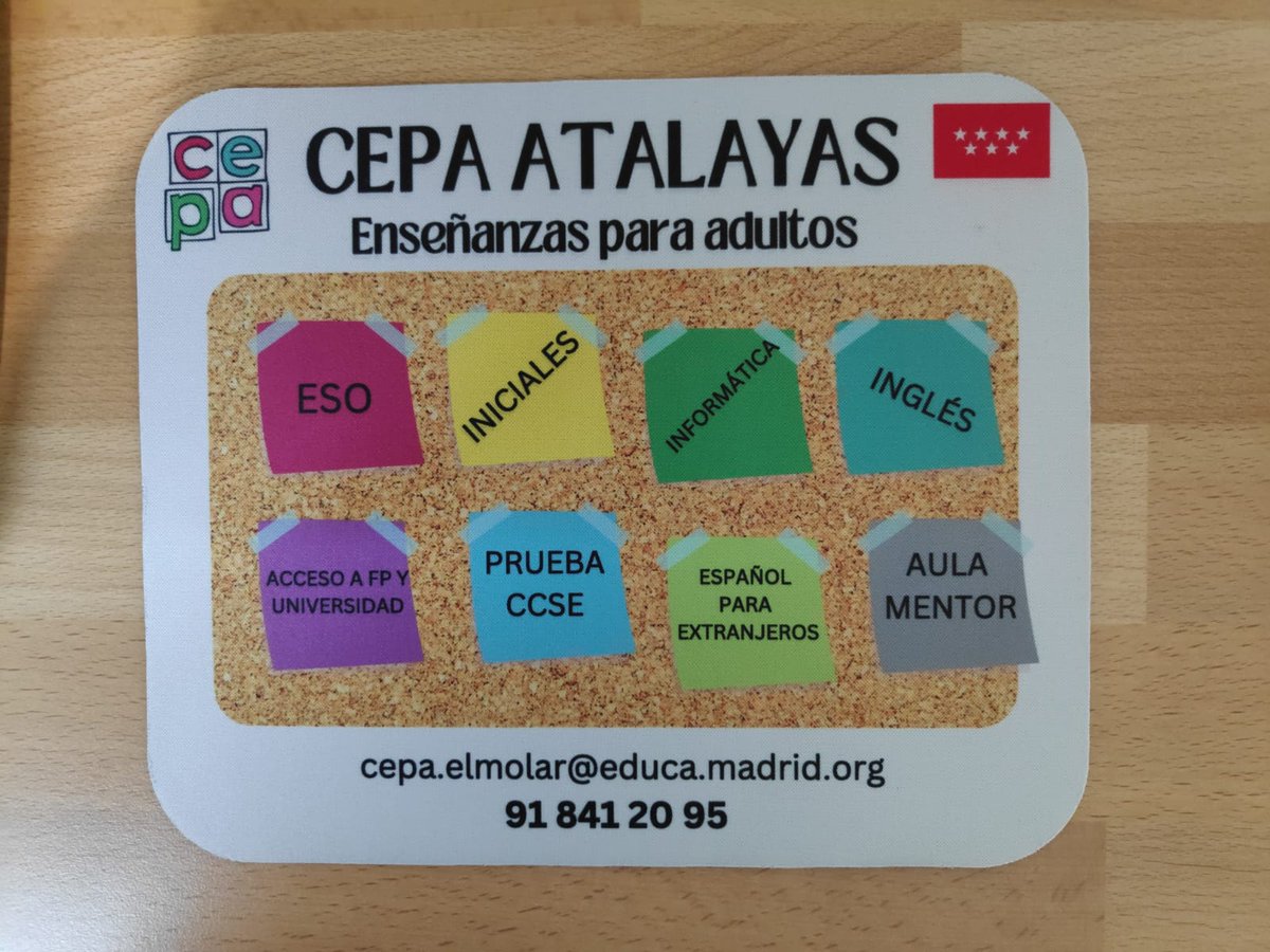 CEPA Atalayas tweet media