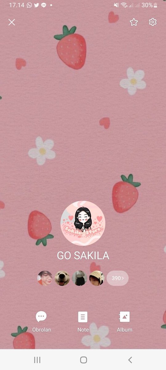 polkadits's tweet photo. ￼ HELP RT !!￼
Haii, aku izin mau spill owner go yang gak bertanggung jawab sama jajanan buyernya berdasarkan dari pov ku. https://t.co/VMd4dkAOkk