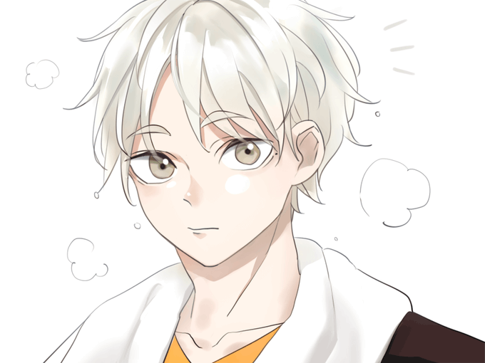 湯上がり菅さん