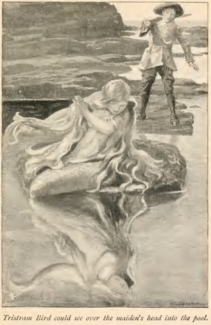 #FairyTaleTuesday #FairyTaleFlash #Mermmay Mermaids are strange creatures often perilous for humans who encounter them and can be vengeful when wronged such as in the legend of revenge of the Mermaid of Padstow  buff.ly/2WpNvlJ