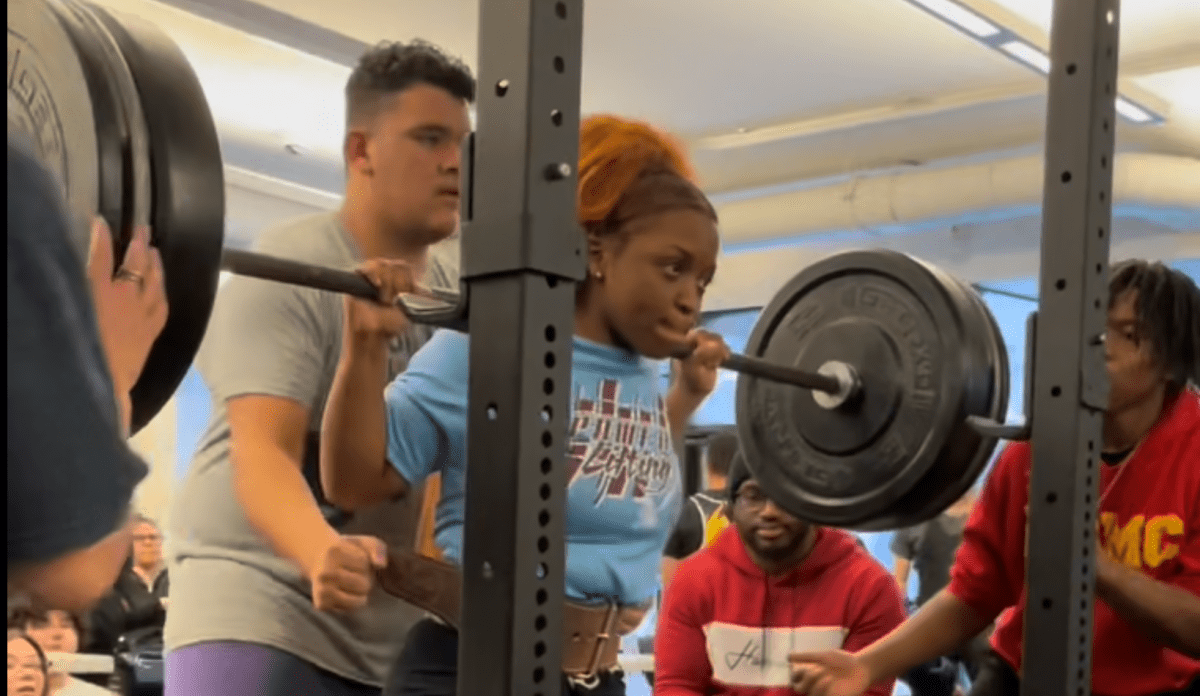 coach4kindness's tweet photo. Article: Westtown Throwdown
Link: https://t.co/XpIr9JiEkg
A look back to an amazing powerlifting meet hosted at Golder College Prep, thanks to the incredible effort of @Margoyis72 and @IHSPLA! Be part of the movement today 💪🏼 #Powerlifting #IHSPLA #BuildingACommunity https://t.co/3NtVpJMApD