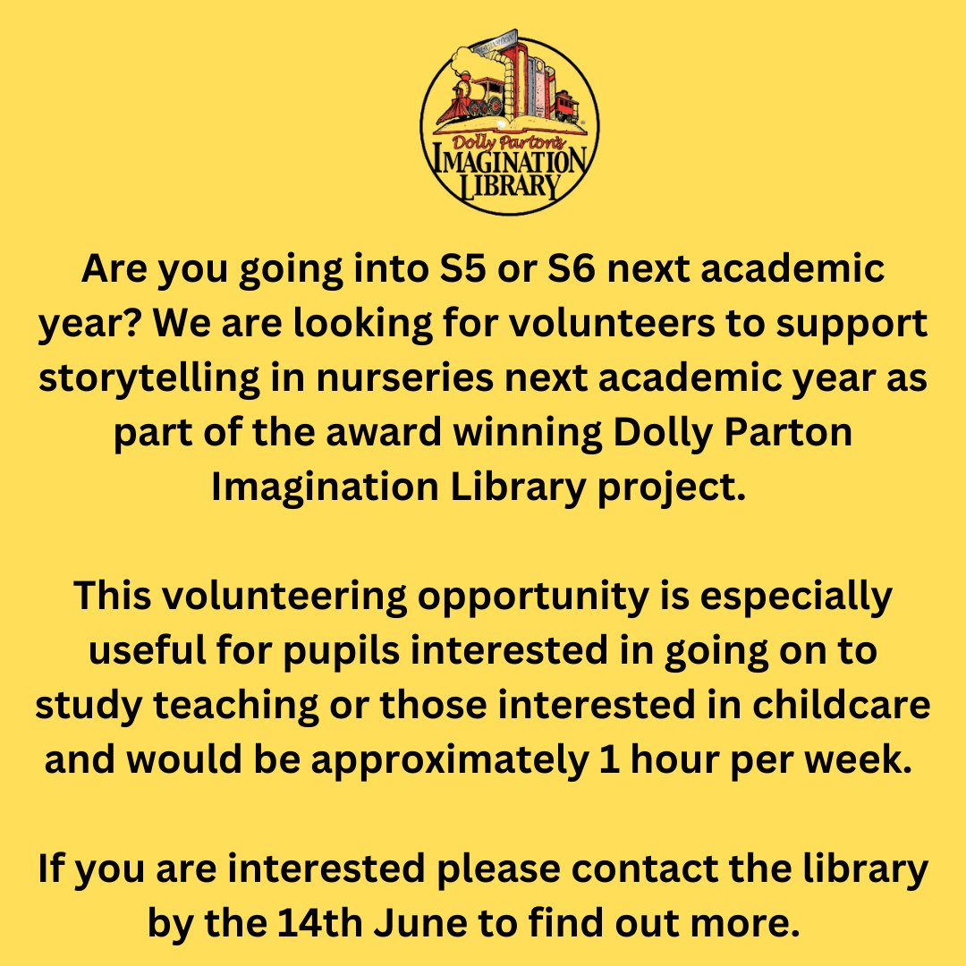 Linwood High School Library tweet media