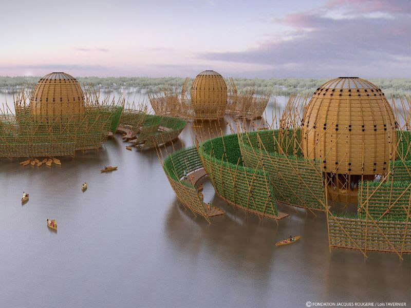 La délégation rencontrera également Monsieur Bruno Racine, directeur de la Punta della Dogana-Pinault Collection et assistera par ailleurs à la conférence-débat de la Fondation Jacques-Rougerie – Académie des beaux-arts (« Le laboratoire du futur, habiter la mer et l’espace »).
