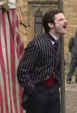 WrenM2004's tweet image. 1889 argument-
#TomSturridge #FerdinandKingsley
#FarFromTheMaddingCrowd
#DoctorWho