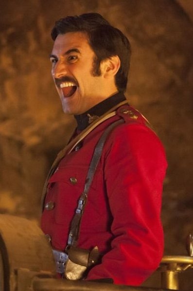 WrenM2004's tweet image. 1889 argument-
#TomSturridge #FerdinandKingsley
#FarFromTheMaddingCrowd
#DoctorWho