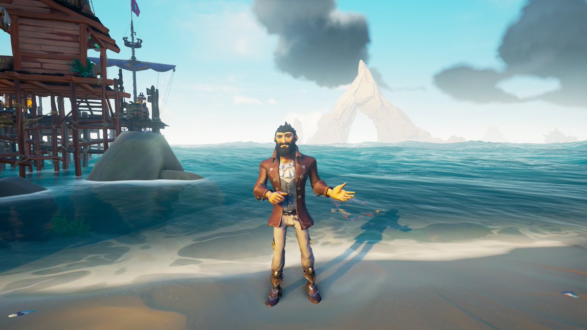 Theme: Romantic

#StyleOfThieves <a href="/SeaOfThieves/">Sea of Thieves</a> #SeaOfThieves