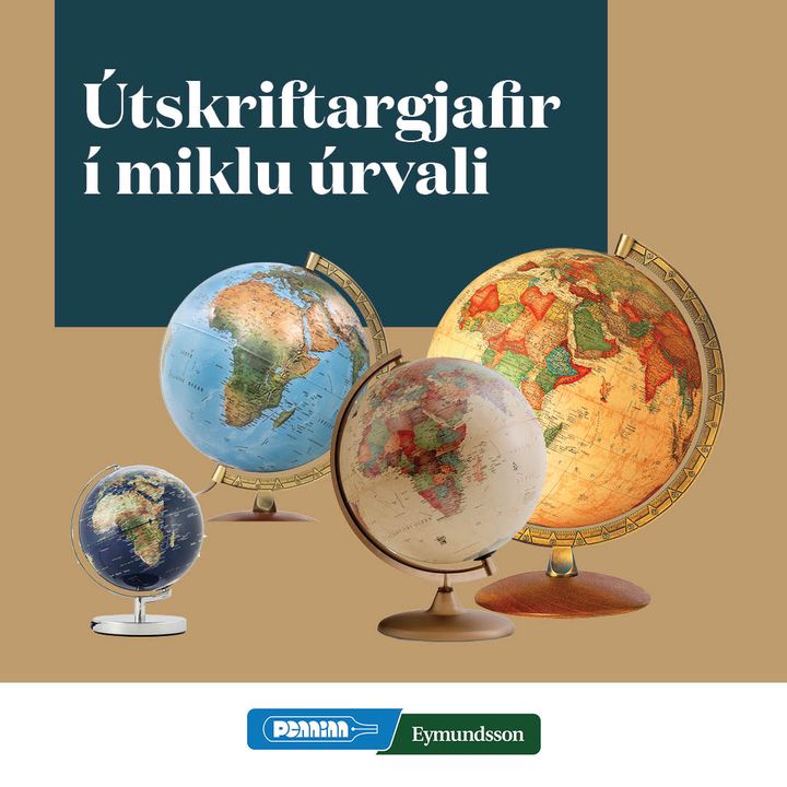 Nú styttist í útskriftir - Finndu hina fullkomnu gjöf hjá okkur 🌎 👉 penninn.is/is/utskriftarg…