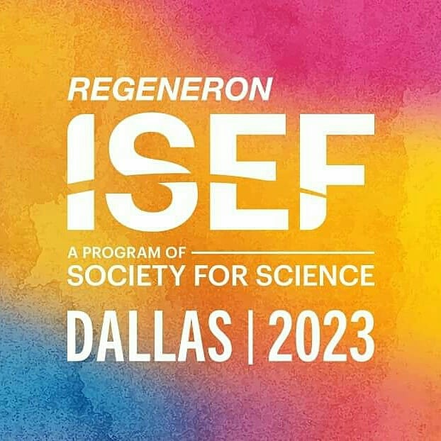 Kolla in VM-studion på vår hemsida och ta del av våra landslagsmedlemmars upplevelser av Regeneron ISEF, VM i forskning!🎉

Se även Tuvas, Yasmas och Axels projekt digitalt! 

ungaforskare.se/2023/05/16/reg…

Foto: Gustav Gräll

#RegeneronISEF #ungaforskare #forskningslandslaget