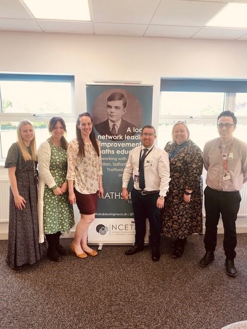 🌟Our wonderful Cohort 8 Specialists have been making plans for the schools they will be working with next year. Watch this space! 🌟
@holycrossAS @HollingworthPri @moorsideprimary @stlukesglossop @HeathfieldCP @sthelensCEPS @NCETM @out_education