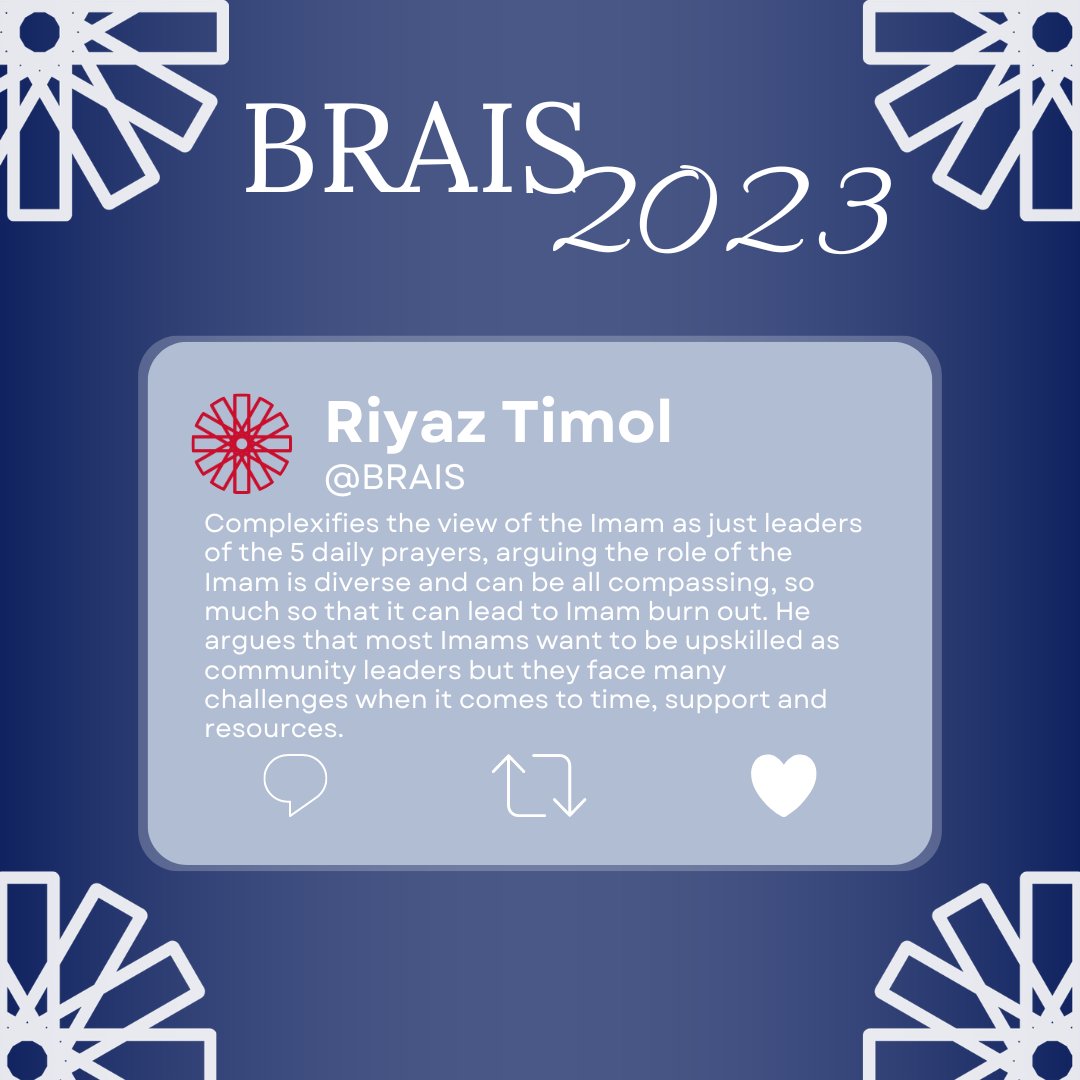 BRAIS tweet media