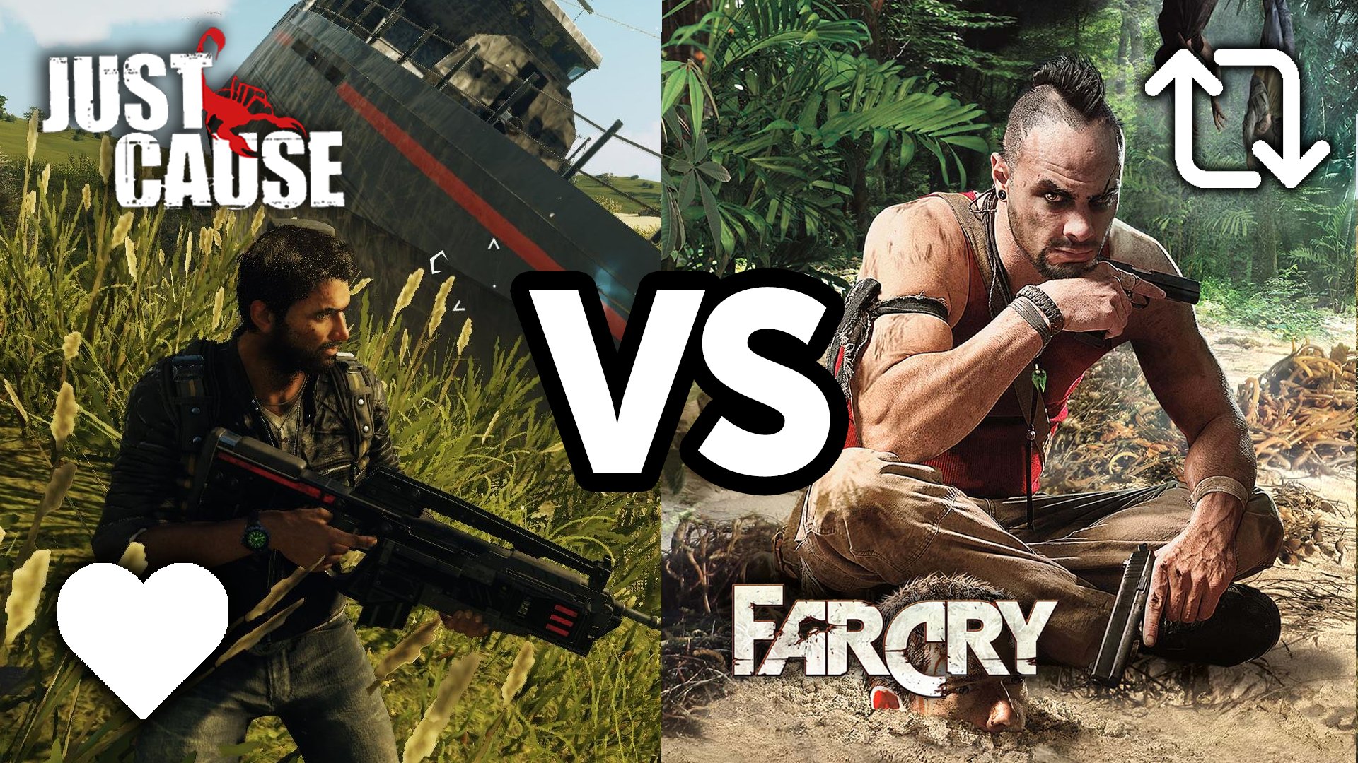 Why Far Cry 2 is Better Than Far Cry 3