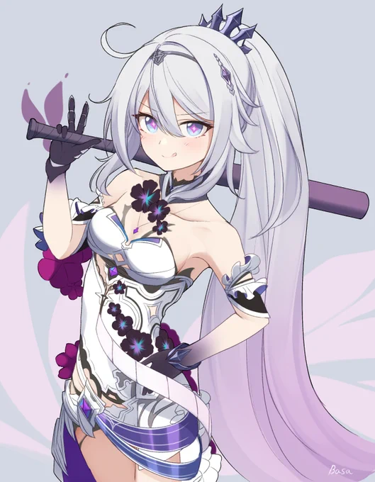 キアナチャーン #HonkaiImpact3rd #崩壊3rd