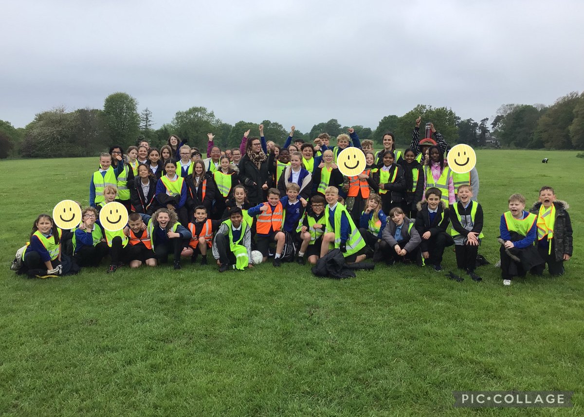 HalifaxPrimary's tweet photo. And just like that KS2 SATs are over!  Huge well done to Year 6 - you approached them like the superstars you are. ⭐️ 
Good luck to Year 2 this week with their KS1 SATs. 😃 https://t.co/g7e8MvVzFB