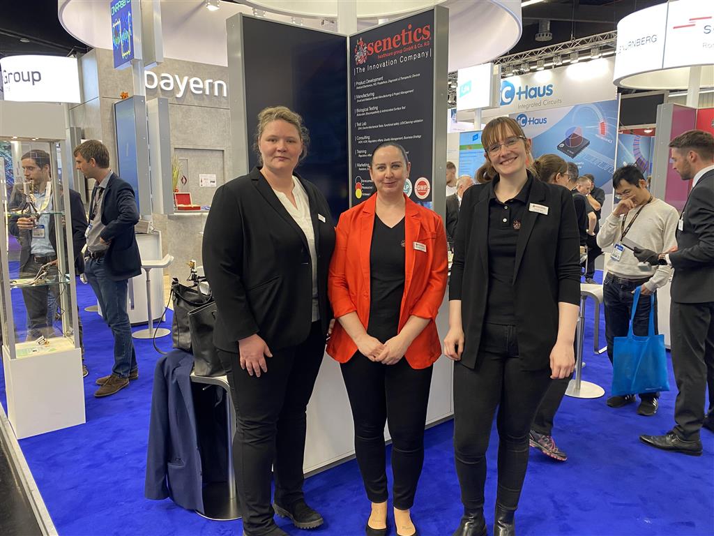 senetics auf der Messe Sensor &amp; Test in Nürnberg
Wenn Sie es nicht zur Messe geschafft haben, aber trotzdem ein Gespräch mit uns suchen - kontaktieren Sie uns gerne.
Viele Grüße
Wolfgang Sening

#ceo #healthcare #regulatoryaffairs #pharma #Medizintechnik #senetics #Sensor&amp;Test