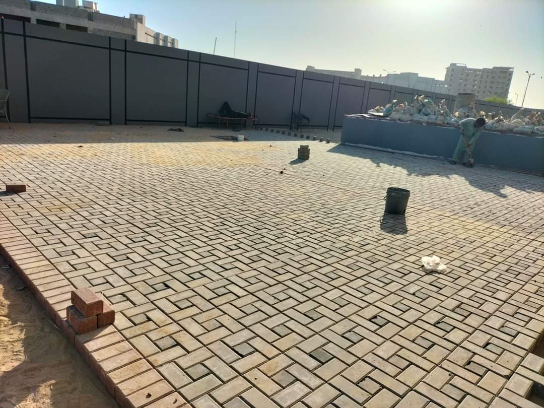 CrescentCrete's tweet photo. Excellent quality Tuff Tiles in Pakistan with customize PSI strength at reasonable price.

Call 03214524854
WhatsApp 03104246162

#Pavers #TuffTiles #ConcreteBlocks #LahoreConstruction #Taxilatufftiles #kerbstone #paverpatio #Precast #crescentcrete #Construction #CivilEngineering https://t.co/HabgW09KmT