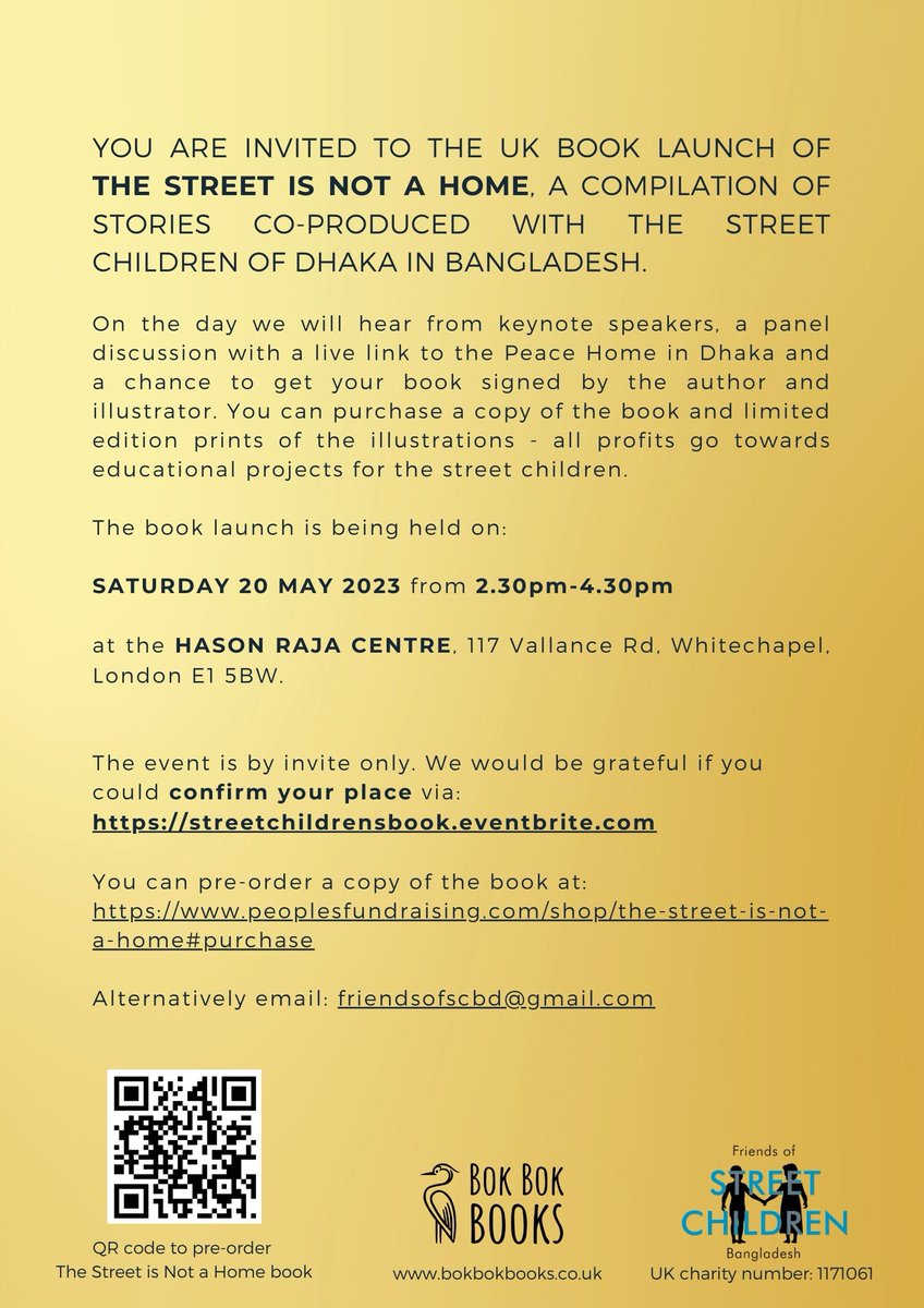 Join our programme to find out about this unique initiative in writing for children