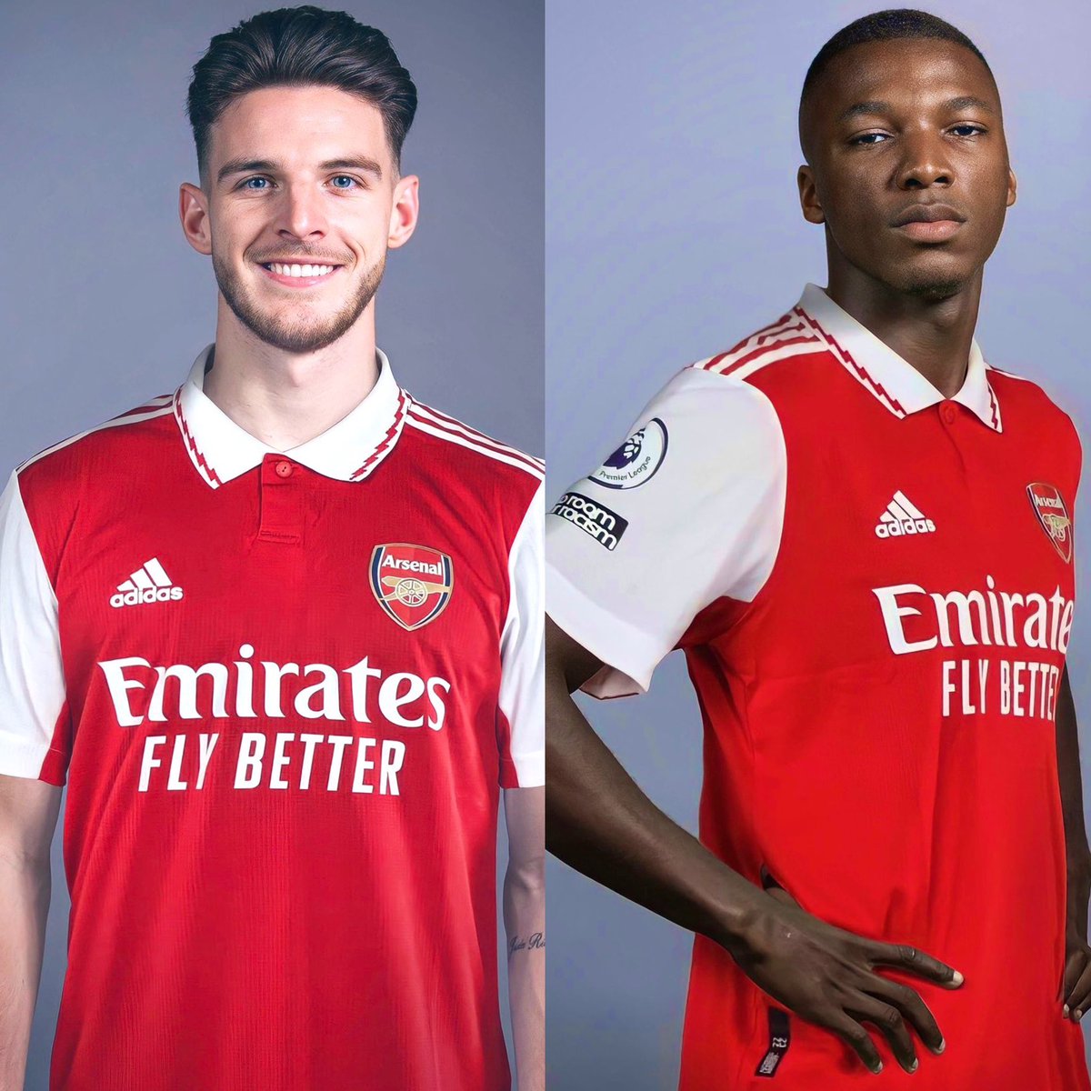 If Arsenal are to sign both Rice and Caicedo, will you be okay to let Xhaka leave?

🌚👀