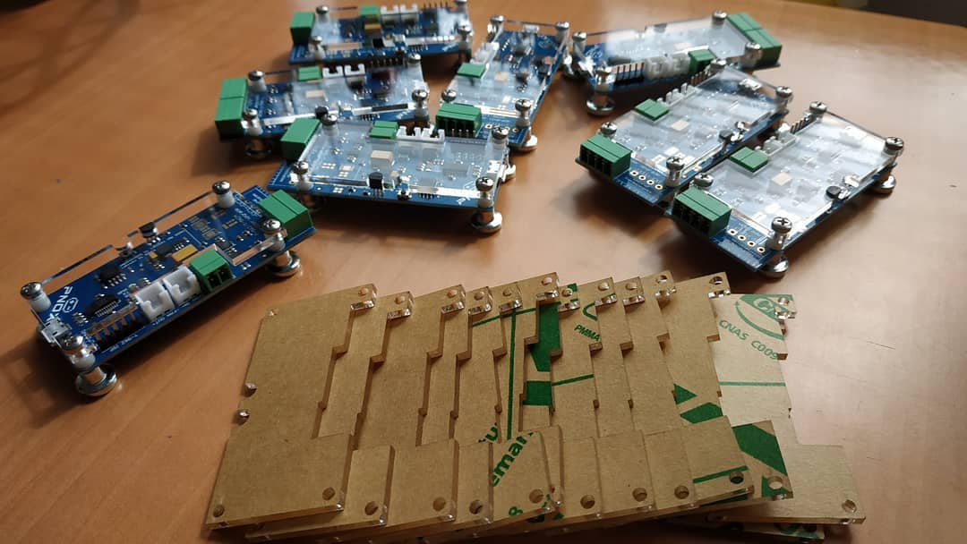 Elecrow1's tweet photo. 🚀 T962 controller now has a beautiful new #acryliccase that looks fantastic😻
🌿 Project by @Pnoxi & #Acrylic by #Elecrow
🚩 When it comes to #Acryliccutting, trust in Elecrow's expertise 👇
https://t.co/7S1T0hbxTb https://t.co/fdExx9ppJk