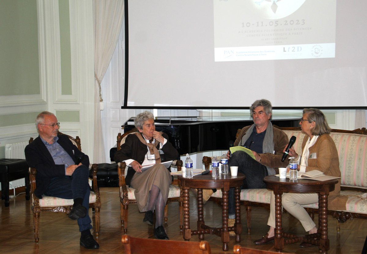 CentreAps's tweet photo. The first conference of this year is over. Thanking the co-organisers and all the participants of the event "Le retour du tragique en Europe ?", we share some pictures of our successful meeting. https://t.co/RgGhNXHmY8