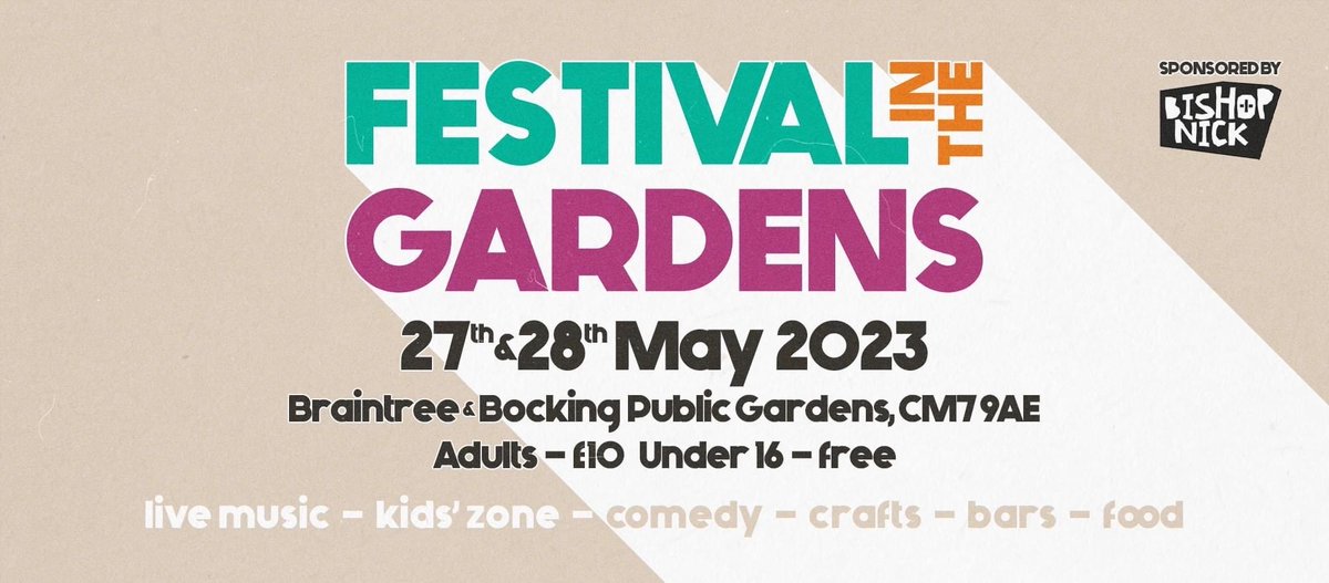 MartynHall16's tweet photo. I'm singing at 12:00 midday, both days! Get your tickets quick before they're all gone at https://t.co/SmLPOezZkq.
#FITG2023, #FestivalInTheGardens2023, #MusicFestival, #Braintree
#Essex, #Essexmusic, #WhatsOnEssex, #ThisWeekend #LiveMusic
#Comedy https://t.co/NXW77ky2nc