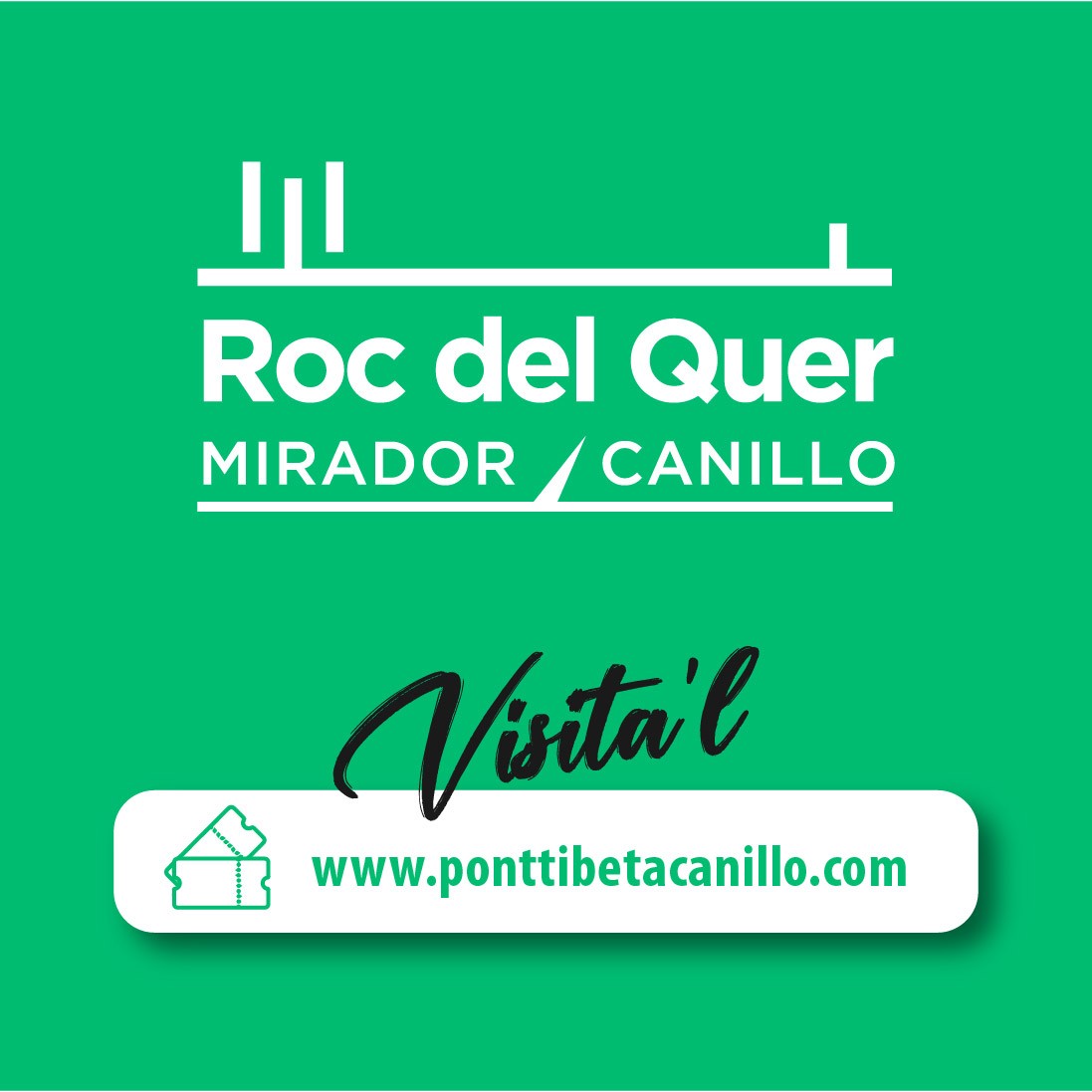 A la Cooperativa Interurbana connectem el poble de Canillo amb el <a href="/pontcanillo/">Pont Tibetà Canillo</a> i el Mirador Roc del Quer. Trobareu tota la informació sobre aquest servei (horaris i parades) a la web ow.ly/Um0b50OoPpP
 
#andorra #ponttibeta #canillo 
<a href="/canillo_andorra/">Comú de Canillo</a>